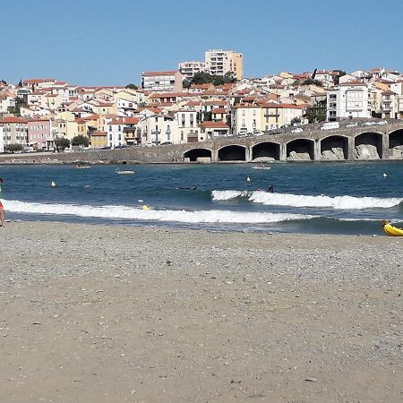 Banyuls La Grande Bleue : Studio T1 Kültér fotó
