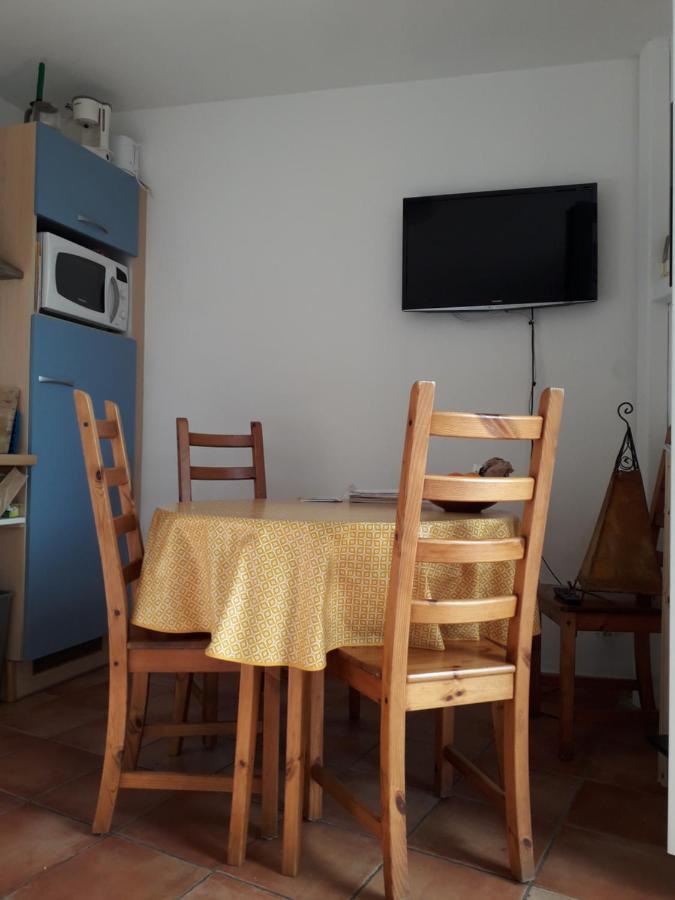 Banyuls La Grande Bleue : Studio T1 Kültér fotó