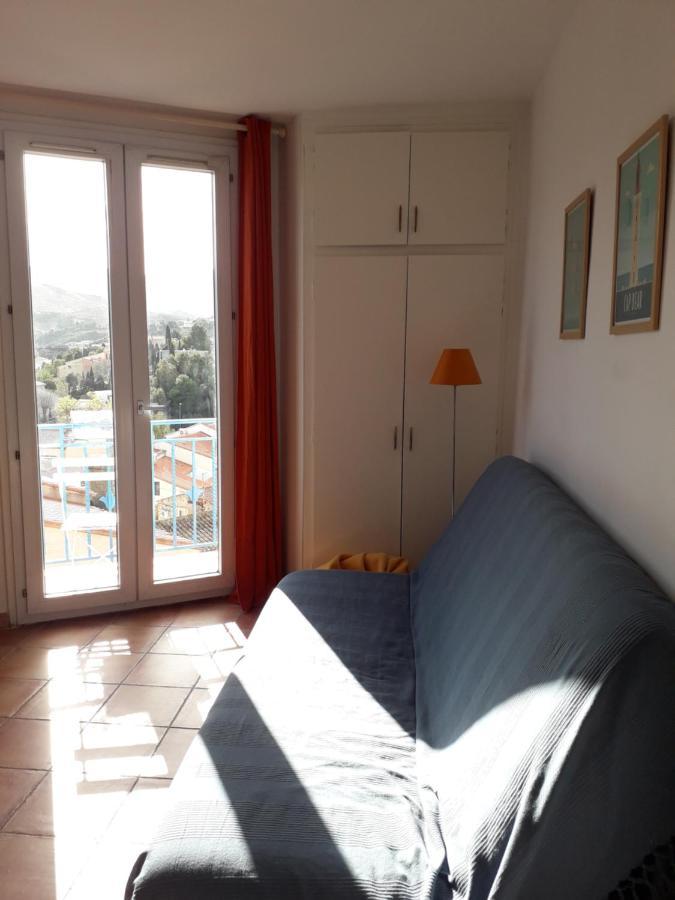 Banyuls La Grande Bleue : Studio T1 Kültér fotó